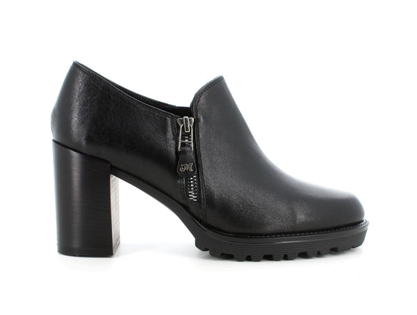 Melluso Donna Accollate Pelle L5242A-206891 Nero